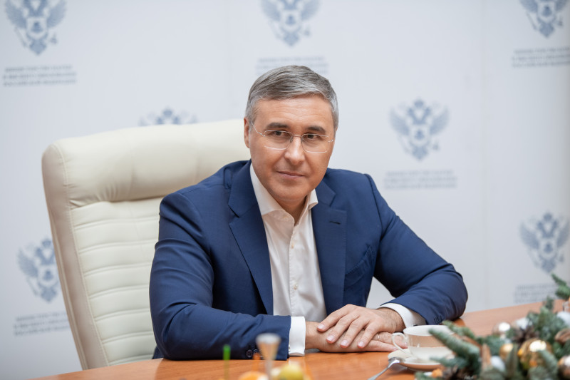 Министр науки и высшего образования РФ Фальков приедет в Читу – источник