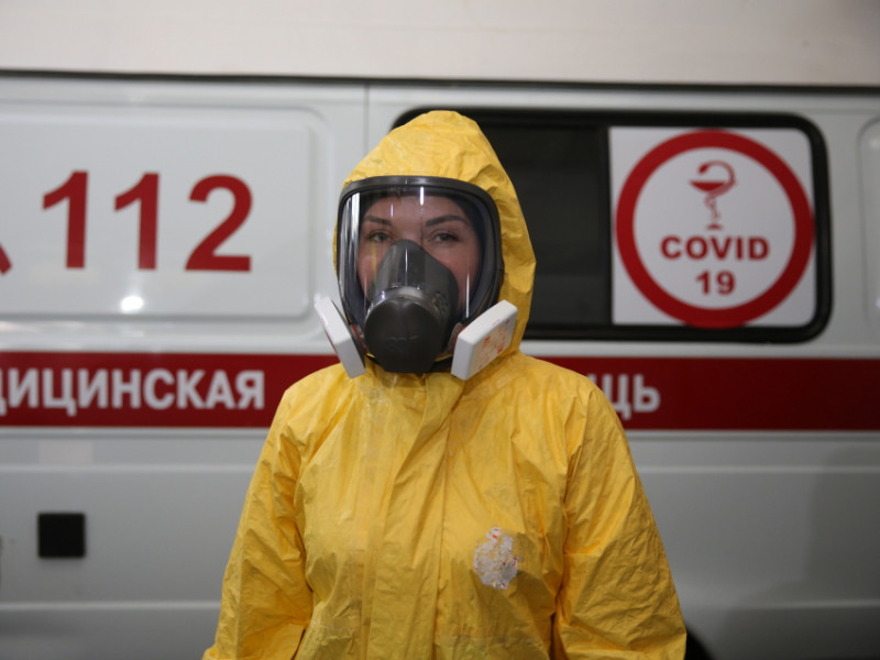 Коронавирусом за сутки заболели 18 человек в Забайкалье