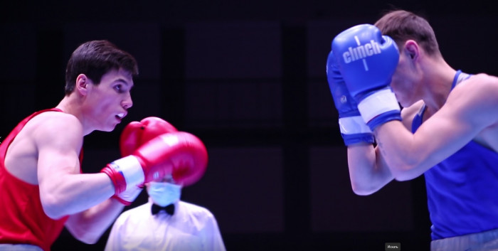 Финальные бои Всероссийского турнира по боксу прошли в Чите