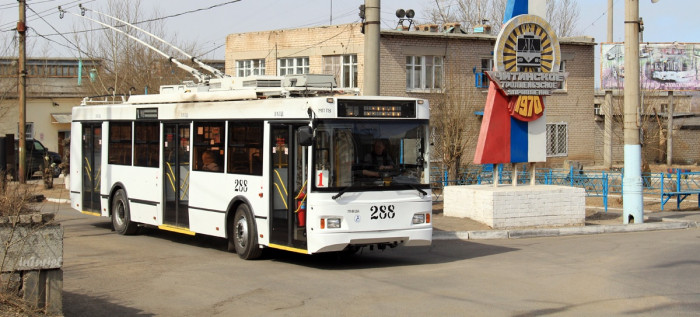 Троллейбусному управлению Читы грозит банкротство из-за новых автобусов