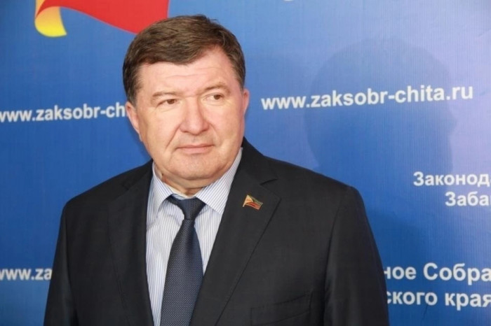 Депутаты Заксобрания Забайкалья прекратили полномочия умершего Лиханова
