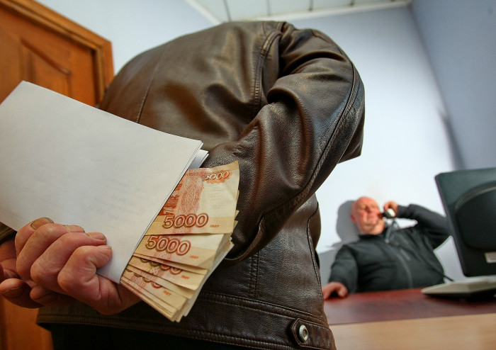 Экс-замначальника Упрдор Забайкалья задержан за взятку в 26 млн руб.