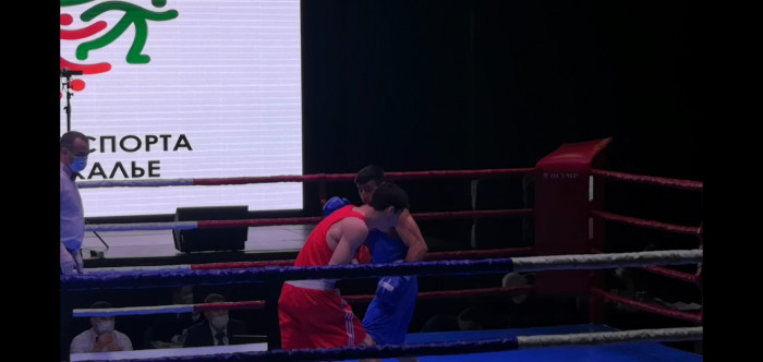 Открытие всероссийского турнира по боксу состоялось в Чите