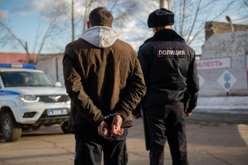 Полицейские за несколько часов раскрыли преступление в Дульдургинском районе