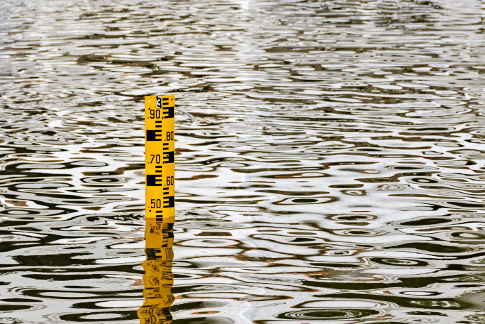 Резкий подъём уровня воды произошёл в реке Белый Урюм в Забайкалье