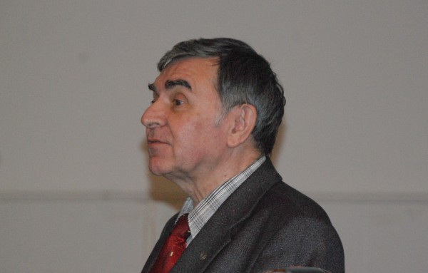 Умер бывший директор Читинского института природных ресурсов Алексей Птицын