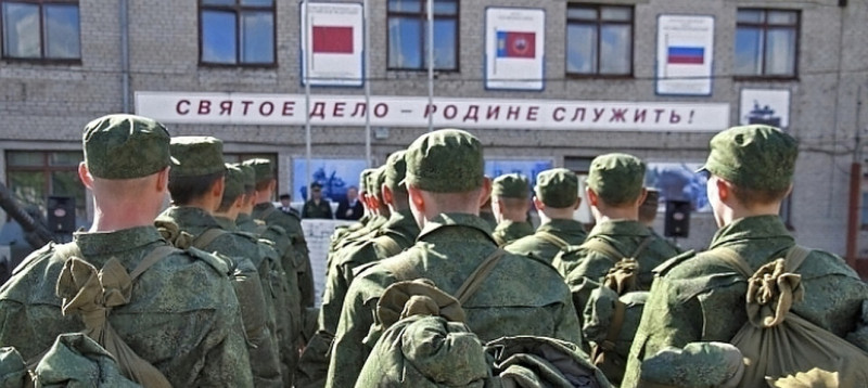 Набор добровольцев в мобилизационный резерв начали в Забайкалье