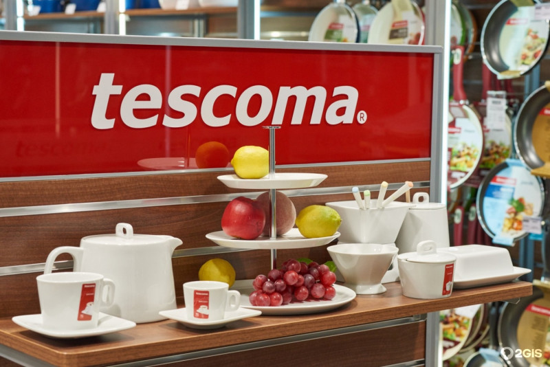Магазин Tescoma в Чите сделал переоценку товара в 30%