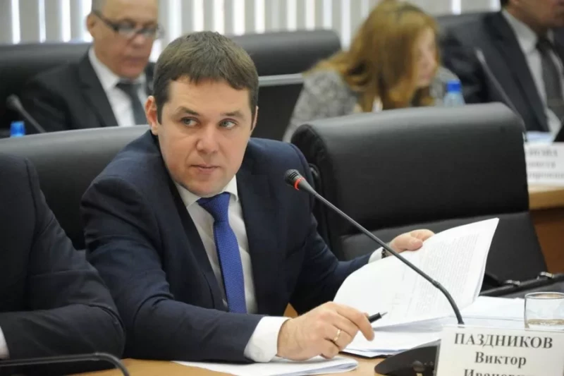 Суд по делу сокрытия налогов ЗабТЭКа вновь отложили из-за болезни экс-министра Паздникова