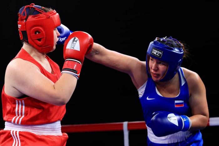 Спортсменка из Забайкалья завоевала «золото» на Первенстве Европы по боксу