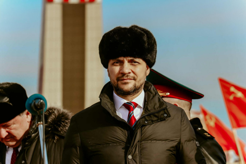 Забайкальский дух помогает в решении боевых задач на Украине – Осипов