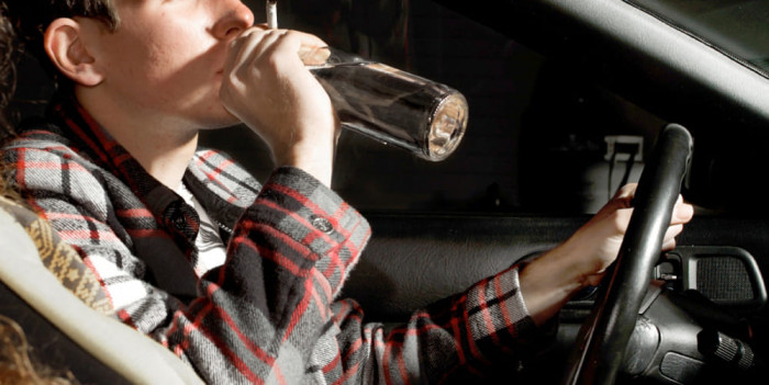 Пьяный сторож автостоянки угнал иномарку в Чите