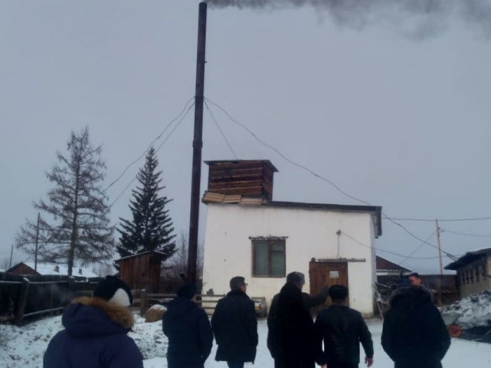 Гурулёв заявил, что котельным Петровск-Забайкальского района нужна модернизация