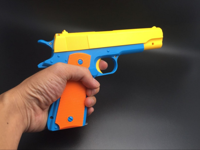 Мужчину в Забайкалье осудили за выстрел в школьницу из игрушечного пистолета