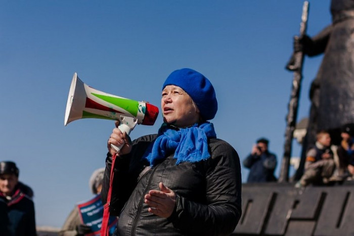Митинг против «обнуления» сроков Путина в Чите пройдёт в онлайн-режиме