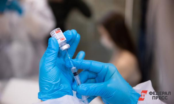 Детскую вакцину от COVID-19 доставили в Забайкалье