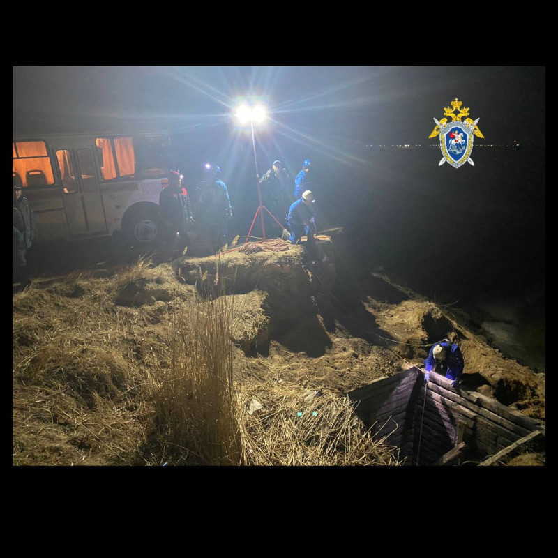 Тело упавшего в шахту подростка нашли в посёлке Забайкалья