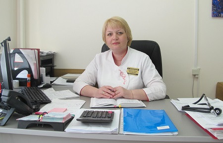 Новым замминистра здравоохранения Забайкалья стала врач-инфекционист Елена Аранина