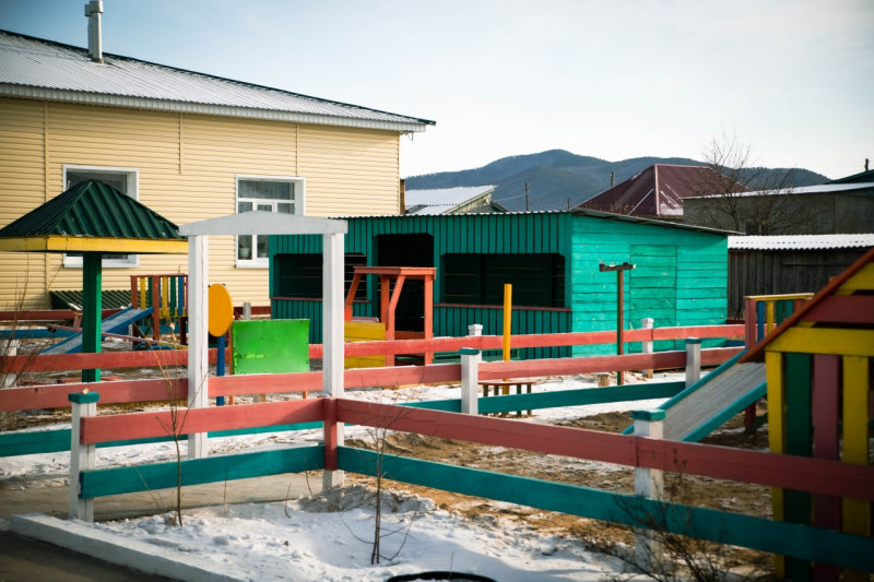Детский сад на 60 мест на Кайдаловской в Чите начнёт работать в июле