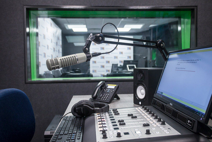 Радио «Серебряный дождь» начало тестовое вещание в Чите