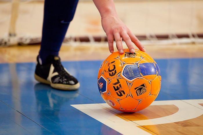 Воспитанники читинской детской секции мини-футбола примут участие в соревнованиях в Москве