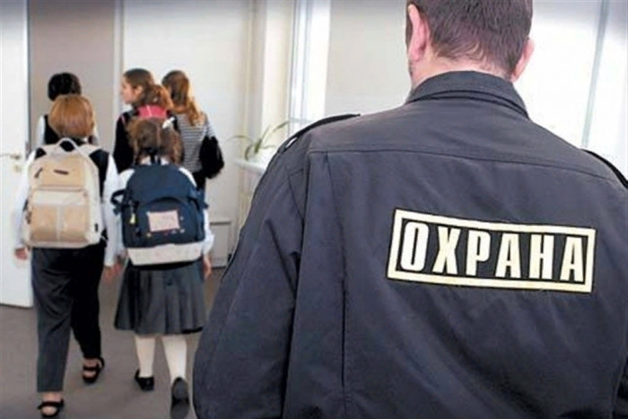 Цымпилова: Во многих районах Забайкалья нет ЧОПов для охраны школ