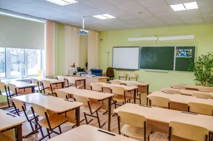Каникулы в школах Читы официально продлены до 8 ноября