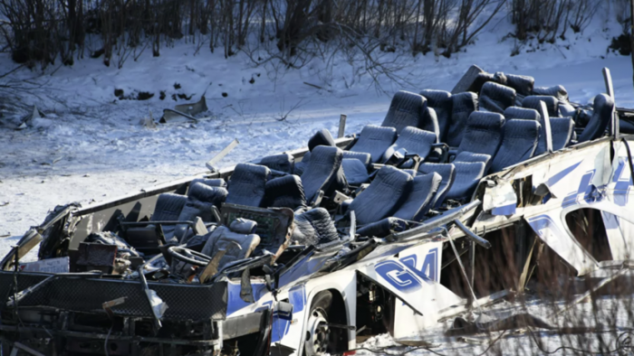 Шофёр автобуса незадолго до аварии под Сретенском был лишён водительских прав