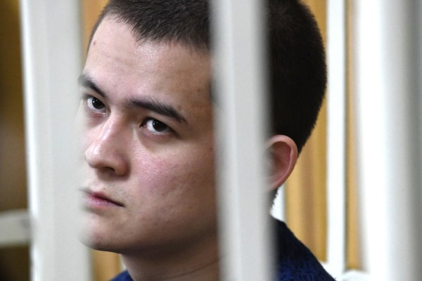 Апелляционный военный суд оставил в силе приговор Рамилю Шамсутдинову