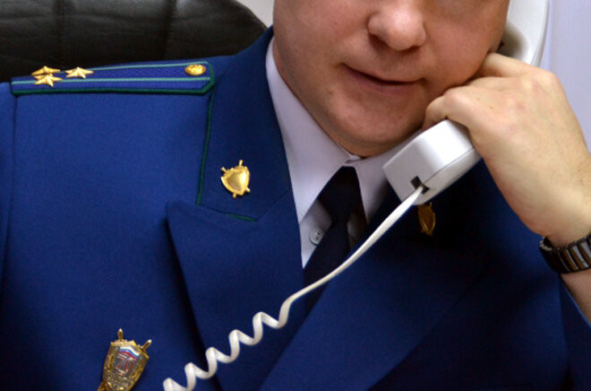 Прокуратура Забайкалья запустила горячую линию по вопросам мобилизации