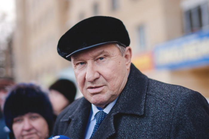 Депутат Михайлов назвал преимущество бывшего мэра Читы Михалёва над Сапожниковым