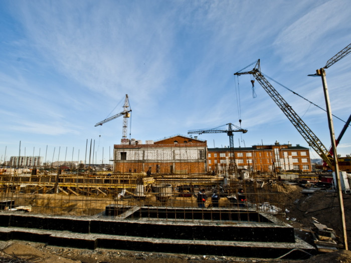 Определён подрядчик на строительство новой школы в Алек-Заводском районе Забайкалья