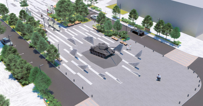 Минстрой назвал улицы, которые могут отремонтировать в 2022 году в Чите