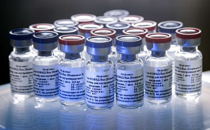 Следующую партию вакцины от COVID оставят в Чите из-за начавшегося дефицита