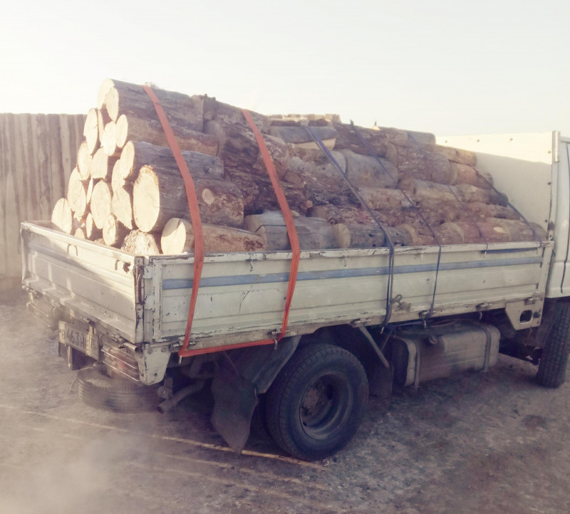 Гортопы заменят обычную доставку дров в Забайкалье