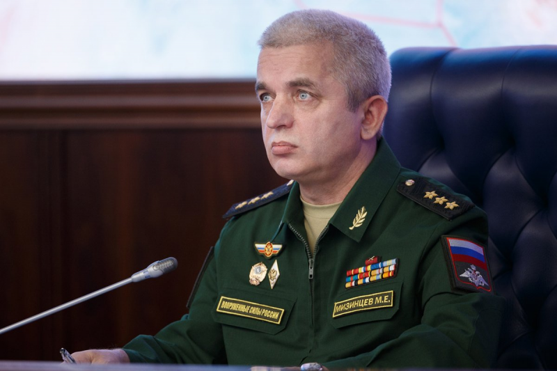 Участник спецоперации Мизинцев стал заместителем министра обороны РФ по тылу