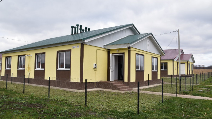 Четыре дома для детей-сирот построят в Шилке почти за 100 млн рублей