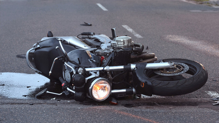 Мотоциклист пострадал после ДТП с «легковушкой» в Забайкалье