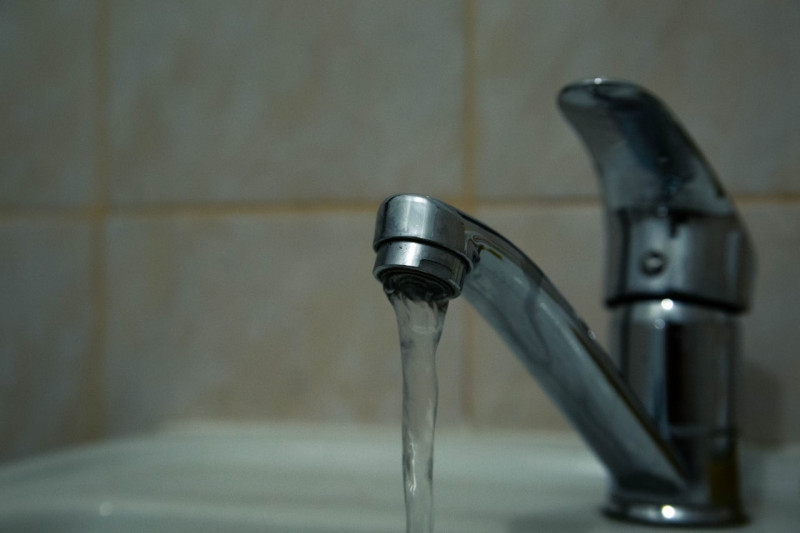 Холодную воду будут отключать в центре Читы 12-го, 14 и 15 июля