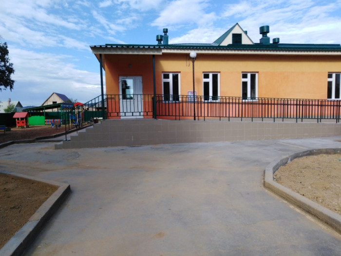 Госинспекция проверит новое здание детского сада в Красном Чикое