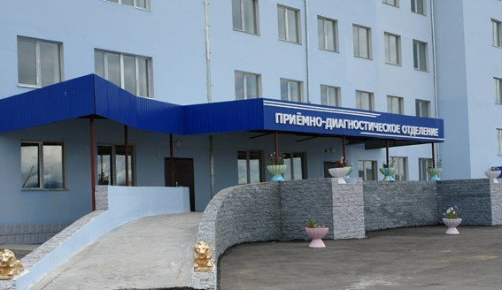 Инфекционная больница в Чите начала приём пациентов без COVID-19