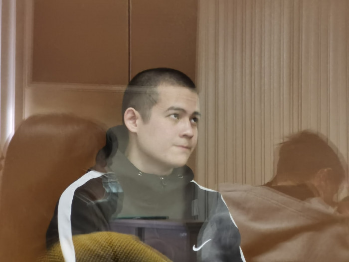 Выводы психолого-психиатрической экспертизы Шамсутдинова озвучили в суде в Чите