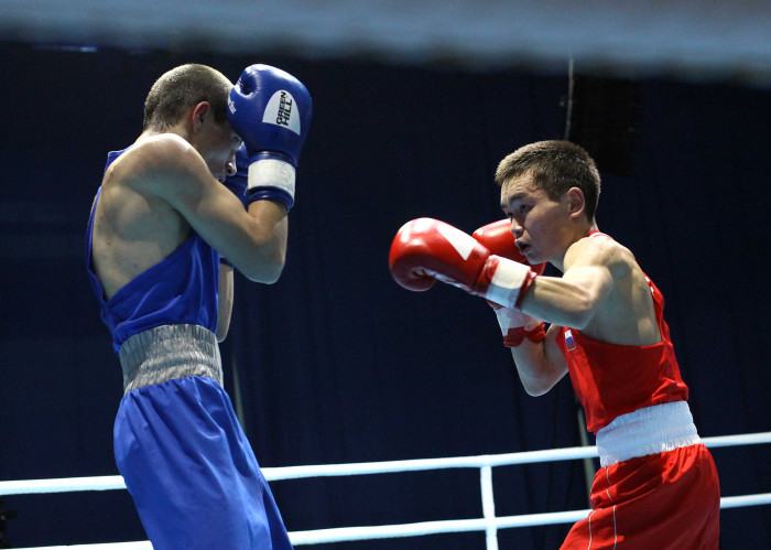 Чемпионат России по боксу пройдёт в Забайкалье в 2022 году