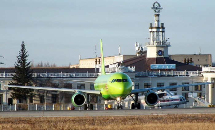 Аэропорт Читы начал принимать самолёты на посадку, часть вылетающих рейсов задерживаются
