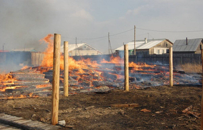 Главы некоторых районов Забайкалья запросили мало средств для подготовки к пожароопасному сезону