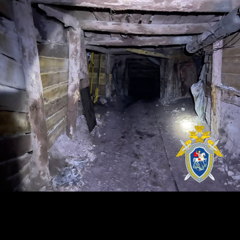 Молодой шахтёр погиб на руднике в Забайкалье