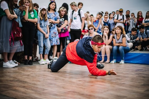 Больше 200 человек пришло на мастер-классы фестиваля «Manula dance fest» в Чите