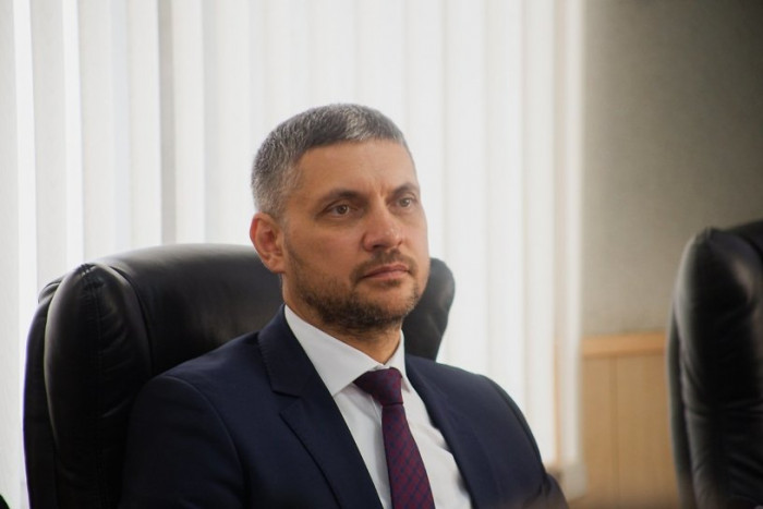 Губернатор Забайкалья Осипов зарегистрировался в «Одноклассниках»