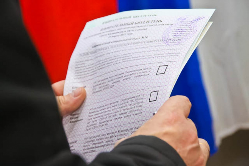 Число избирательных бюллетеней предложили увеличивать для вахтовиков в Забайкалье