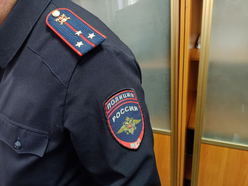 Более 1000 сотрудников полиции обеспечивали правопорядок в Забайкальском крае в День Победы